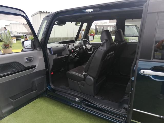 DAIHATSU TANTO CUSTOM X