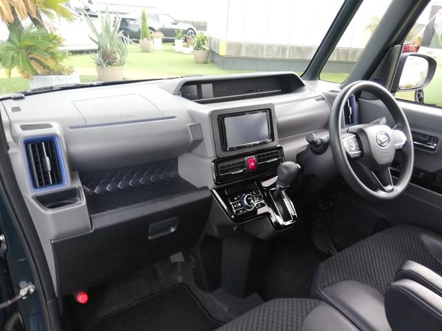 DAIHATSU TANTO CUSTOM X