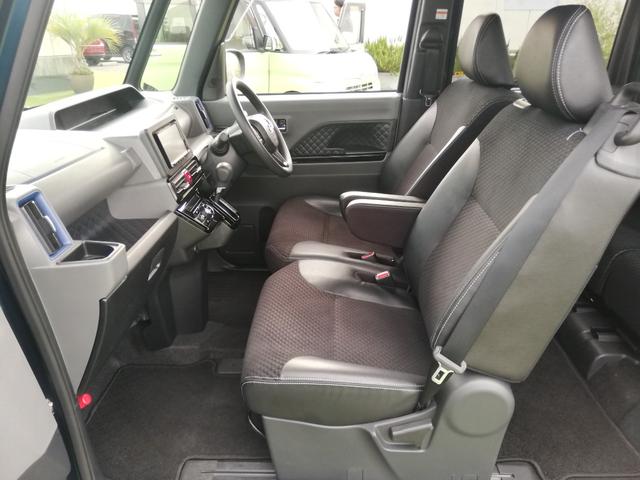 DAIHATSU TANTO CUSTOM X