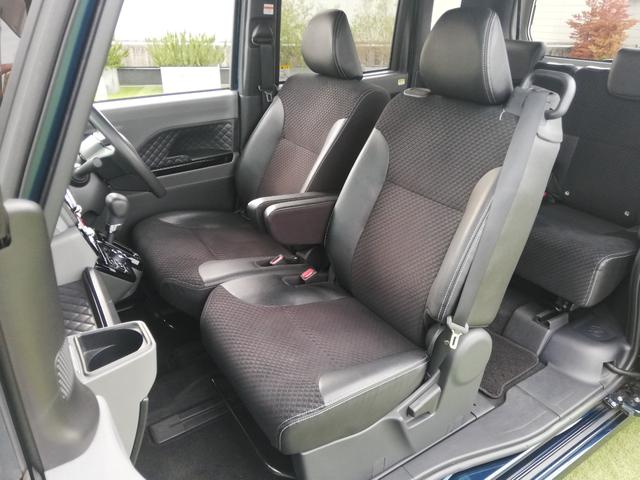 DAIHATSU TANTO CUSTOM X