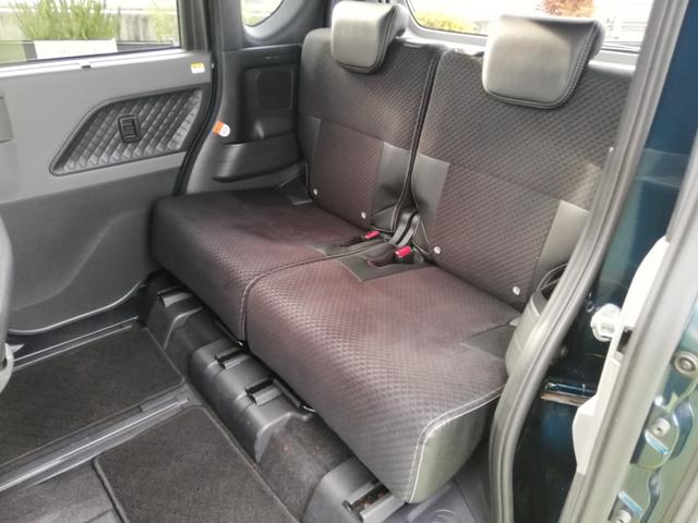 DAIHATSU TANTO CUSTOM X