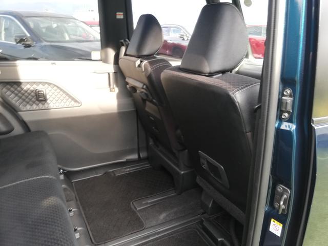 DAIHATSU TANTO CUSTOM X