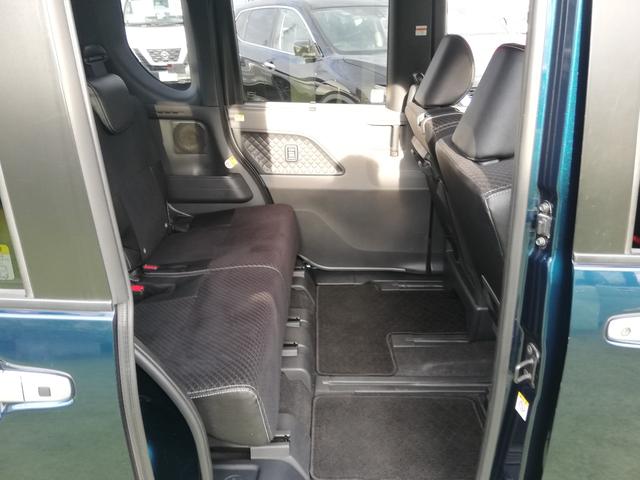 DAIHATSU TANTO CUSTOM X