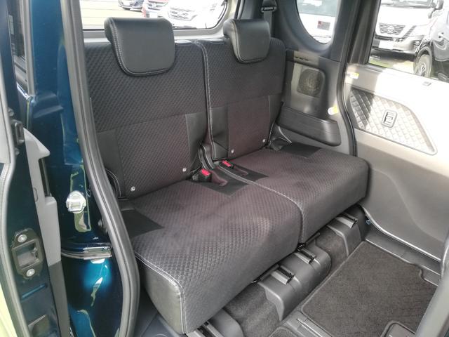 DAIHATSU TANTO CUSTOM X