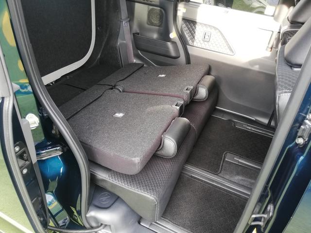 DAIHATSU TANTO CUSTOM X