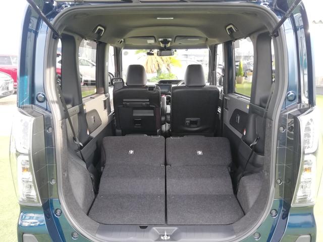 DAIHATSU TANTO CUSTOM X