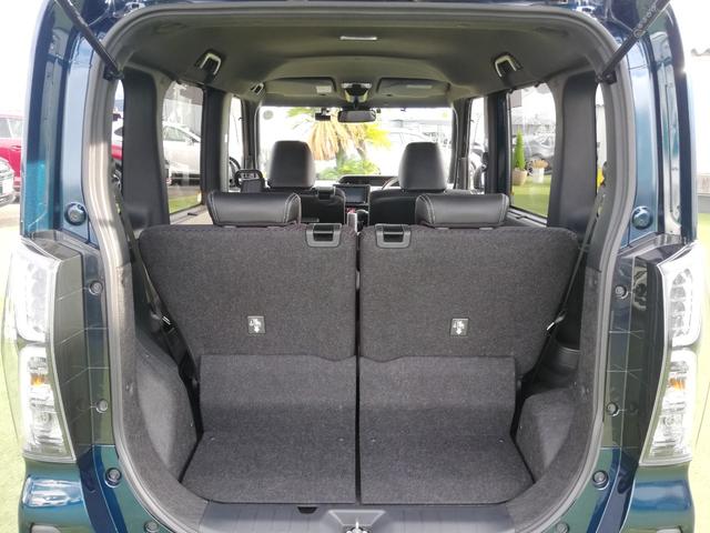 DAIHATSU TANTO CUSTOM X