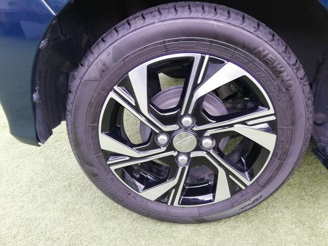 DAIHATSU TANTO CUSTOM X