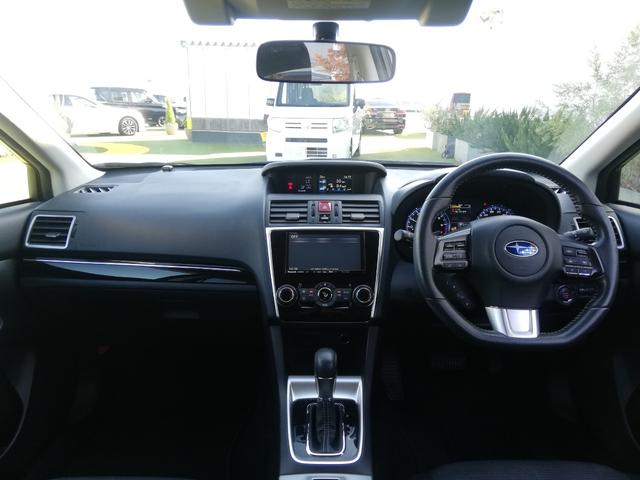 SUBARU LEVORG 1.6GT EYE SIGHT