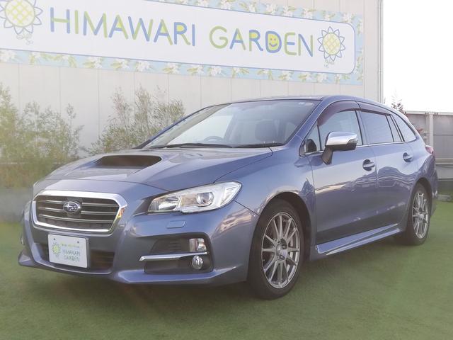 SUBARU LEVORG 1.6GT EYE SIGHT