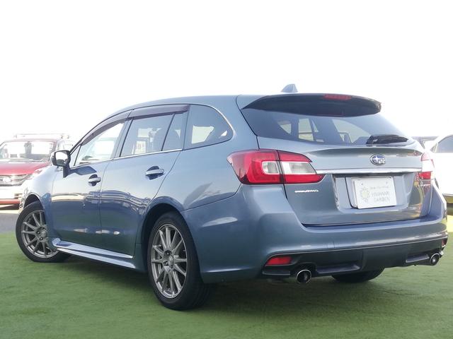 SUBARU LEVORG 1.6GT EYE SIGHT
