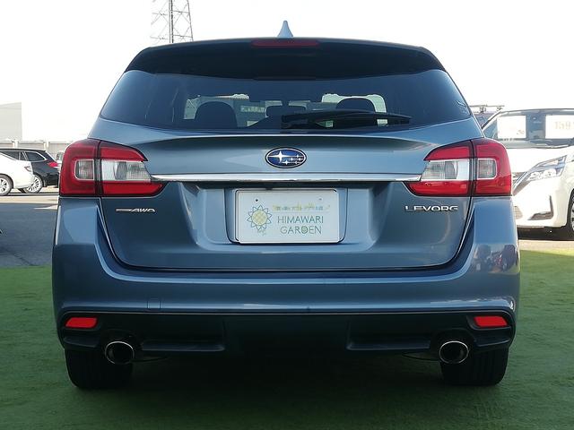 SUBARU LEVORG 1.6GT EYE SIGHT