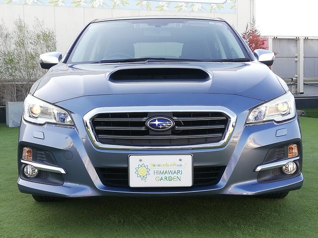SUBARU LEVORG 1.6GT EYE SIGHT