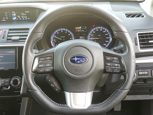 SUBARU LEVORG 1.6GT EYE SIGHT