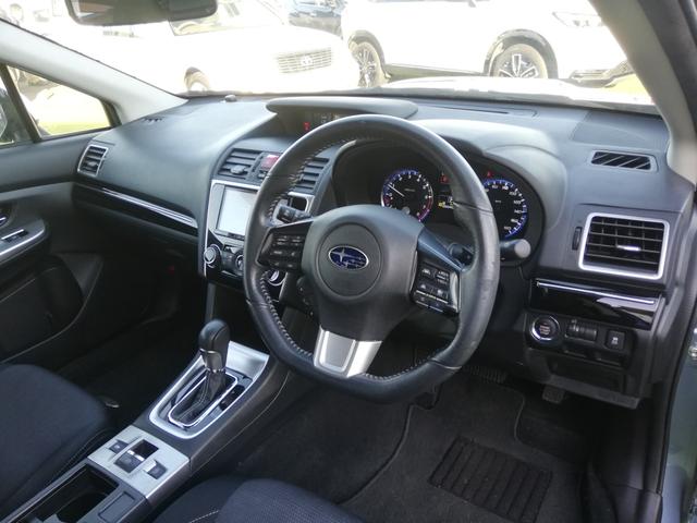 SUBARU LEVORG 1.6GT EYE SIGHT