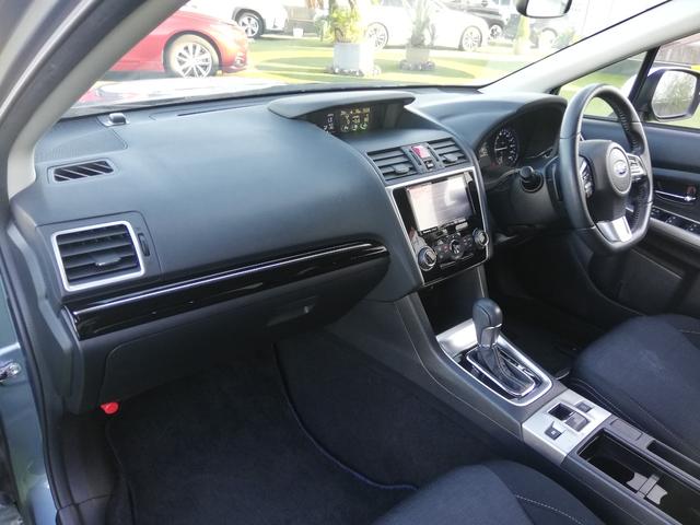 SUBARU LEVORG 1.6GT EYE SIGHT