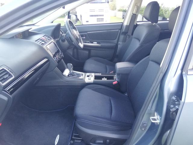 SUBARU LEVORG 1.6GT EYE SIGHT