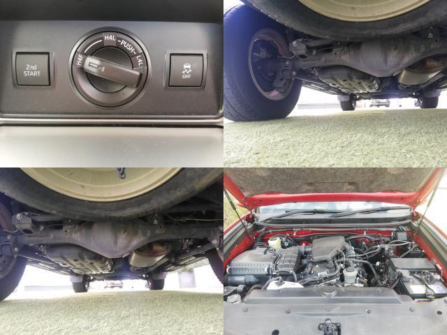 ランドクルーザープラド TX Lパッケージ トヨタセーフティーセンス/純正ナビ/地デジフルセグTV/黒革シート/シートエアコン/LEDヘッドライト/オートハイビーム/スマートキー/禁煙車(8枚目)