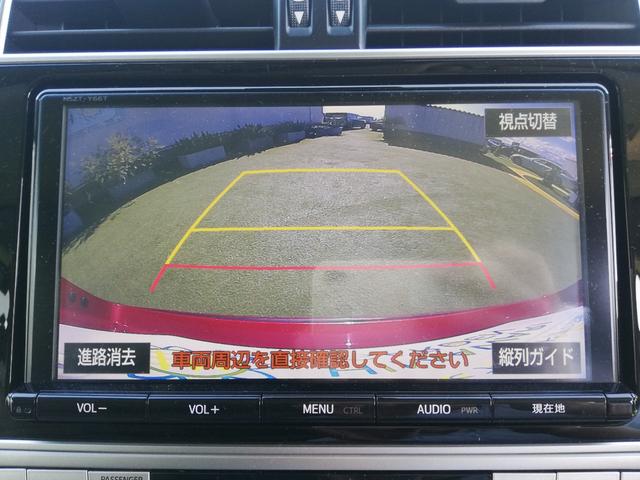 ランドクルーザープラド TX Lパッケージ トヨタセーフティーセンス/純正ナビ/地デジフルセグTV/黒革シート/シートエアコン/LEDヘッドライト/オートハイビーム/スマートキー/禁煙車(13枚目)