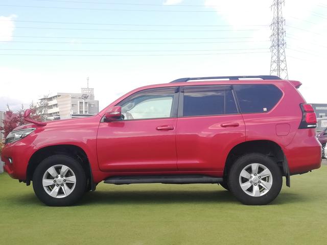 ランドクルーザープラド TX Lパッケージ トヨタセーフティーセンス/純正ナビ/地デジフルセグTV/黒革シート/シートエアコン/LEDヘッドライト/オートハイビーム/スマートキー/禁煙車(22枚目)