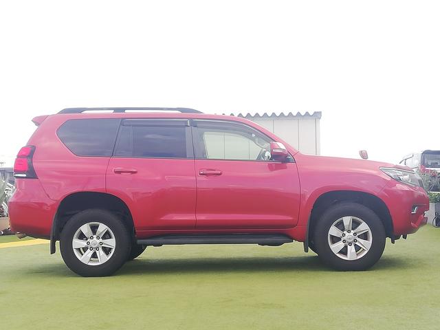 ランドクルーザープラド TX Lパッケージ トヨタセーフティーセンス/純正ナビ/地デジフルセグTV/黒革シート/シートエアコン/LEDヘッドライト/オートハイビーム/スマートキー/禁煙車(26枚目)