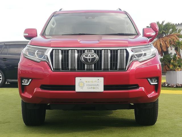 ランドクルーザープラド TX Lパッケージ トヨタセーフティーセンス/純正ナビ/地デジフルセグTV/黒革シート/シートエアコン/LEDヘッドライト/オートハイビーム/スマートキー/禁煙車(28枚目)