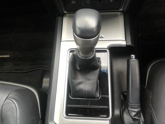 ランドクルーザープラド TX Lパッケージ トヨタセーフティーセンス/純正ナビ/地デジフルセグTV/黒革シート/シートエアコン/LEDヘッドライト/オートハイビーム/スマートキー/禁煙車(42枚目)
