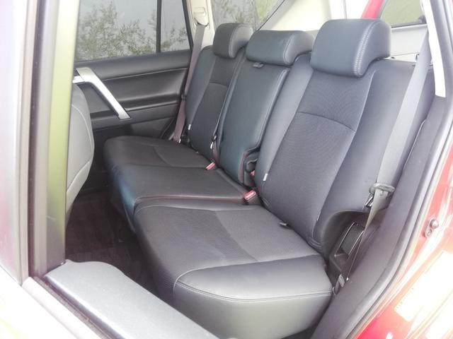 ランドクルーザープラド TX Lパッケージ トヨタセーフティーセンス/純正ナビ/地デジフルセグTV/黒革シート/シートエアコン/LEDヘッドライト/オートハイビーム/スマートキー/禁煙車(65枚目)