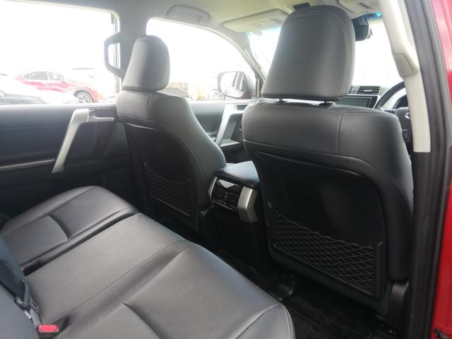 ランドクルーザープラド TX Lパッケージ トヨタセーフティーセンス/純正ナビ/地デジフルセグTV/黒革シート/シートエアコン/LEDヘッドライト/オートハイビーム/スマートキー/禁煙車(66枚目)