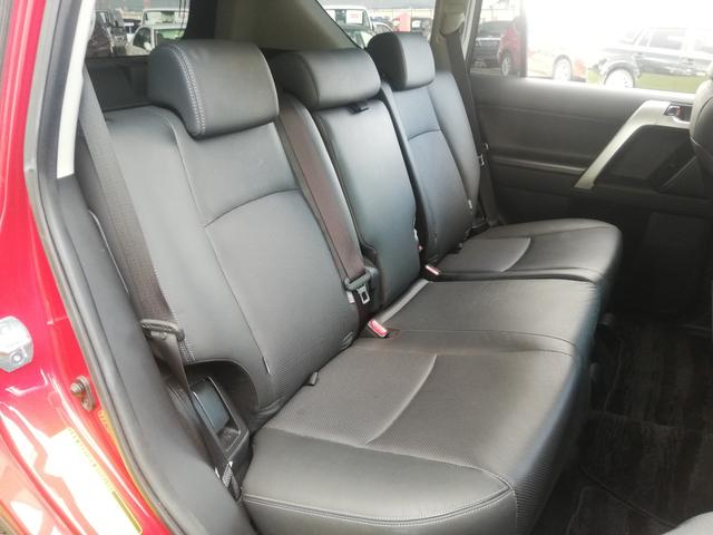 ランドクルーザープラド TX Lパッケージ トヨタセーフティーセンス/純正ナビ/地デジフルセグTV/黒革シート/シートエアコン/LEDヘッドライト/オートハイビーム/スマートキー/禁煙車(68枚目)