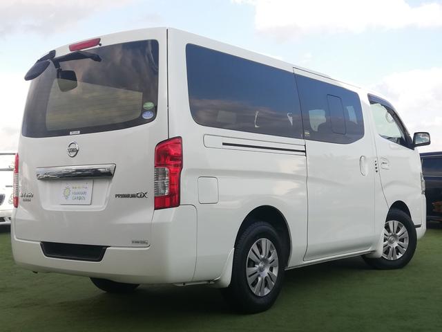 NV350キャラバンバン ロングプレミアムGX 5人乗り/スマートキー/後席ヒーター/後席クーラー/ダブルエアコン/オートクロージャードア/ワンオーナー法人車/記録簿あり/禁煙車(17枚目)