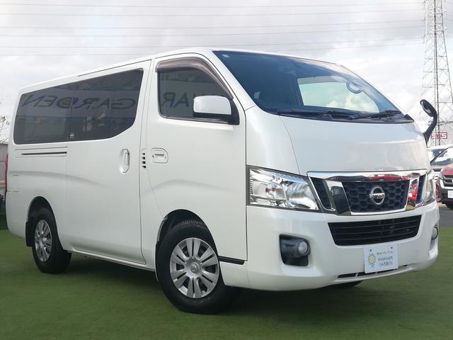 NV350キャラバンバン ロングプレミアムGX 5人乗り/スマートキー/後席ヒーター/後席クーラー/ダブルエアコン/オートクロージャードア/ワンオーナー法人車/記録簿あり/禁煙車(19枚目)