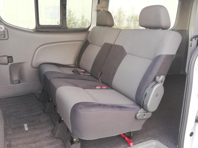 NV350キャラバンバン ロングプレミアムGX 5人乗り/スマートキー/後席ヒーター/後席クーラー/ダブルエアコン/オートクロージャードア/ワンオーナー法人車/記録簿あり/禁煙車(51枚目)