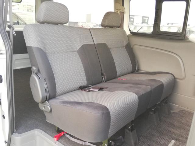 NV350キャラバンバン ロングプレミアムGX 5人乗り/スマートキー/後席ヒーター/後席クーラー/ダブルエアコン/オートクロージャードア/ワンオーナー法人車/記録簿あり/禁煙車(54枚目)