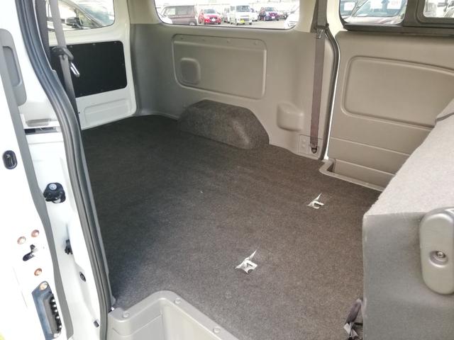 NV350キャラバンバン ロングプレミアムGX 5人乗り/スマートキー/後席ヒーター/後席クーラー/ダブルエアコン/オートクロージャードア/ワンオーナー法人車/記録簿あり/禁煙車(56枚目)