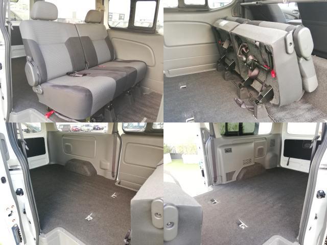 NV350キャラバンバン ロングプレミアムGX 5人乗り/スマートキー/後席ヒーター/後席クーラー/ダブルエアコン/オートクロージャードア/ワンオーナー法人車/記録簿あり/禁煙車(71枚目)