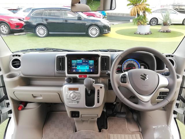 エブリイワゴン ＰＺターボスペシャル　届け出済み未使用車／純正ディスプレイオーディオ／スズキセーフティーサポート／コーナーセンサー／シートヒーター／オートステップ／ターボ／ＬＥＤヘッドライト（6枚目）