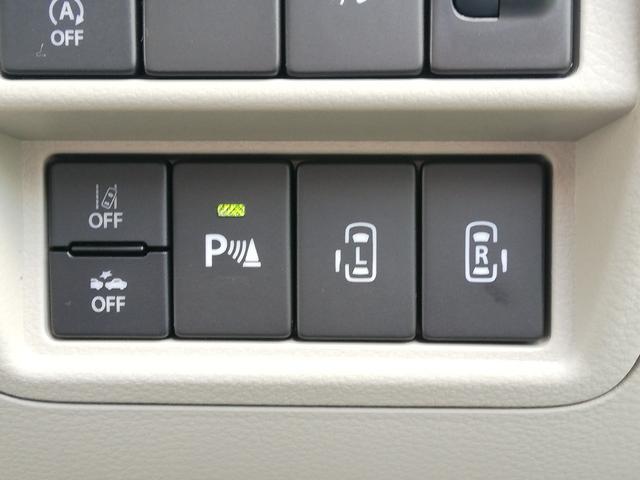 エブリイワゴン ＰＺターボスペシャル　届け出済み未使用車／純正ディスプレイオーディオ／スズキセーフティーサポート／コーナーセンサー／シートヒーター／オートステップ／ターボ／ＬＥＤヘッドライト（7枚目）