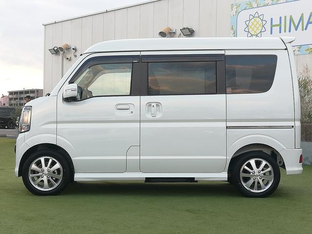 エブリイワゴン ＰＺターボスペシャル　届け出済み未使用車／純正ディスプレイオーディオ／スズキセーフティーサポート／コーナーセンサー／シートヒーター／オートステップ／ターボ／ＬＥＤヘッドライト（13枚目）