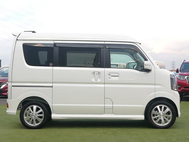 エブリイワゴン ＰＺターボスペシャル　届け出済み未使用車／純正ディスプレイオーディオ／スズキセーフティーサポート／コーナーセンサー／シートヒーター／オートステップ／ターボ／ＬＥＤヘッドライト（17枚目）