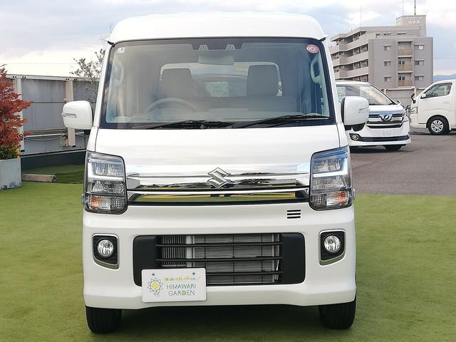 エブリイワゴン ＰＺターボスペシャル　届け出済み未使用車／純正ディスプレイオーディオ／スズキセーフティーサポート／コーナーセンサー／シートヒーター／オートステップ／ターボ／ＬＥＤヘッドライト（19枚目）