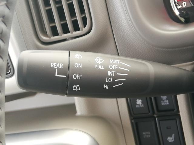 エブリイワゴン ＰＺターボスペシャル　届け出済み未使用車／純正ディスプレイオーディオ／スズキセーフティーサポート／コーナーセンサー／シートヒーター／オートステップ／ターボ／ＬＥＤヘッドライト（28枚目）