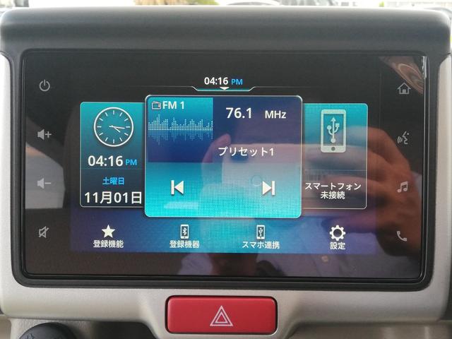 エブリイワゴン ＰＺターボスペシャル　届け出済み未使用車／純正ディスプレイオーディオ／スズキセーフティーサポート／コーナーセンサー／シートヒーター／オートステップ／ターボ／ＬＥＤヘッドライト（36枚目）