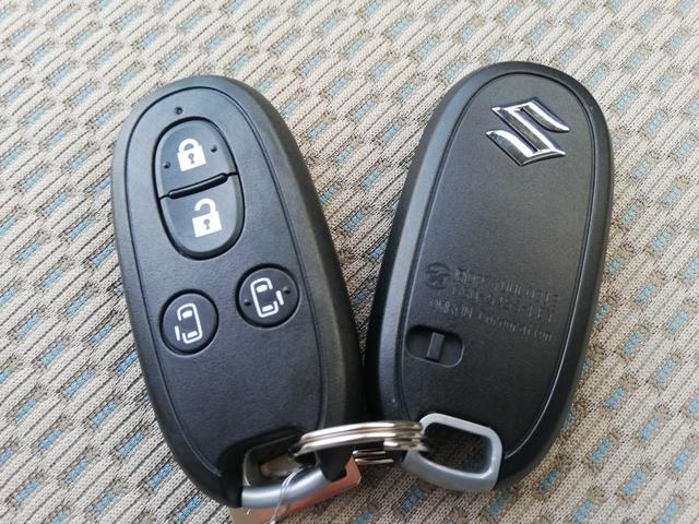 エブリイワゴン ＰＺターボスペシャル　届け出済み未使用車／純正ディスプレイオーディオ／スズキセーフティーサポート／コーナーセンサー／シートヒーター／オートステップ／ターボ／ＬＥＤヘッドライト（41枚目）