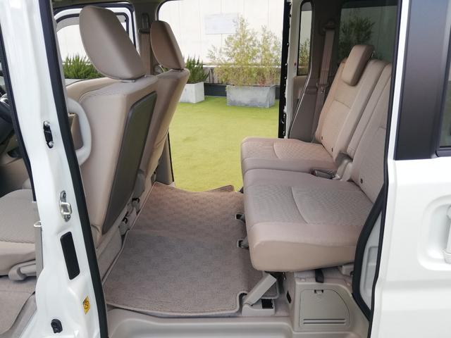 エブリイワゴン ＰＺターボスペシャル　届け出済み未使用車／純正ディスプレイオーディオ／スズキセーフティーサポート／コーナーセンサー／シートヒーター／オートステップ／ターボ／ＬＥＤヘッドライト（54枚目）