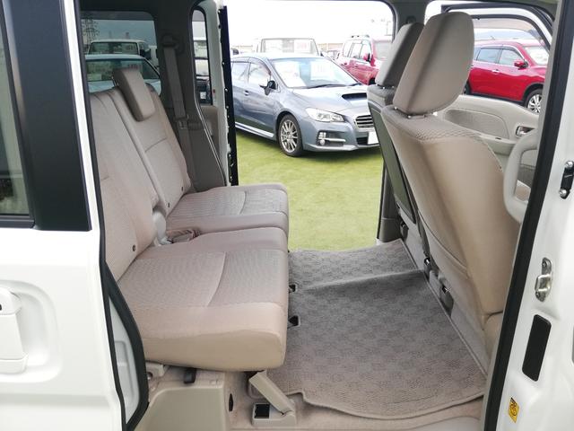 エブリイワゴン ＰＺターボスペシャル　届け出済み未使用車／純正ディスプレイオーディオ／スズキセーフティーサポート／コーナーセンサー／シートヒーター／オートステップ／ターボ／ＬＥＤヘッドライト（57枚目）