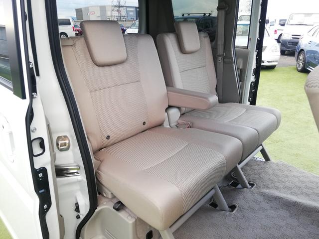 エブリイワゴン ＰＺターボスペシャル　届け出済み未使用車／純正ディスプレイオーディオ／スズキセーフティーサポート／コーナーセンサー／シートヒーター／オートステップ／ターボ／ＬＥＤヘッドライト（58枚目）