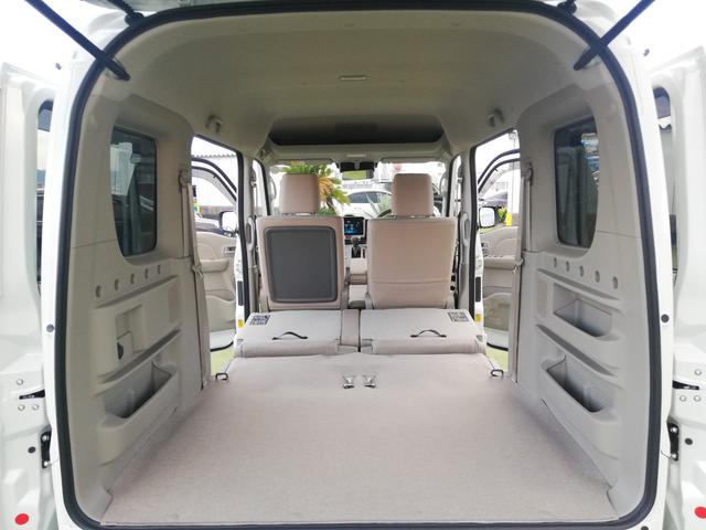 エブリイワゴン ＰＺターボスペシャル　届け出済み未使用車／純正ディスプレイオーディオ／スズキセーフティーサポート／コーナーセンサー／シートヒーター／オートステップ／ターボ／ＬＥＤヘッドライト（60枚目）