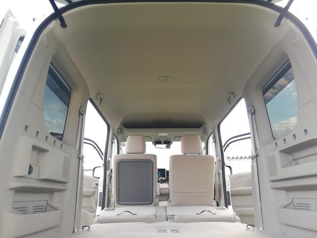 エブリイワゴン ＰＺターボスペシャル　届け出済み未使用車／純正ディスプレイオーディオ／スズキセーフティーサポート／コーナーセンサー／シートヒーター／オートステップ／ターボ／ＬＥＤヘッドライト（61枚目）