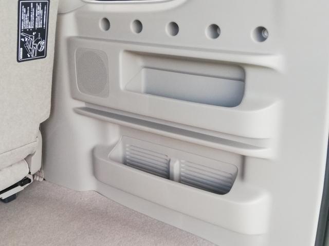 エブリイワゴン ＰＺターボスペシャル　届け出済み未使用車／純正ディスプレイオーディオ／スズキセーフティーサポート／コーナーセンサー／シートヒーター／オートステップ／ターボ／ＬＥＤヘッドライト（63枚目）